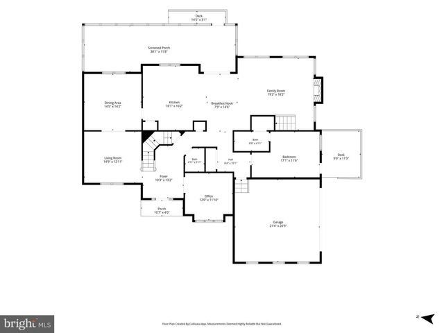 4407 WHITETAIL LN, Bealeton, VA 22712