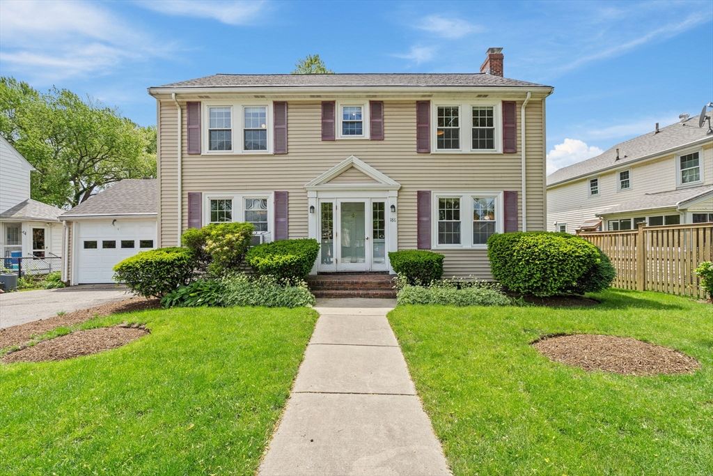 188 Brighton St, Belmont, MA 02478