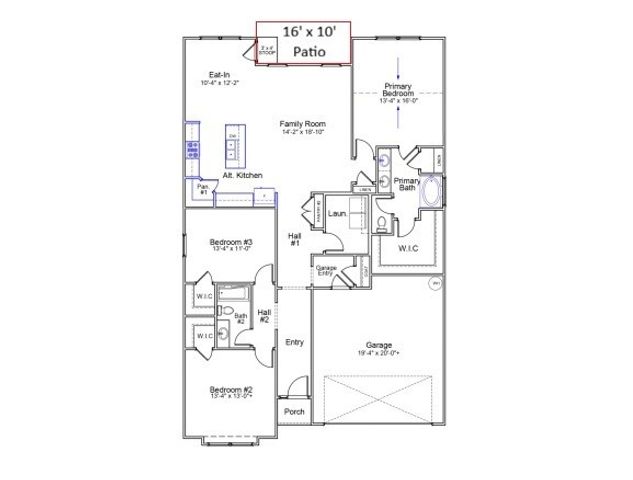 183 Daylily Drive, Springfield, GA 31329