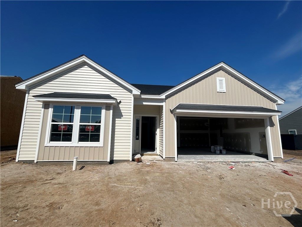 183 Daylily Drive, Springfield, GA 31329