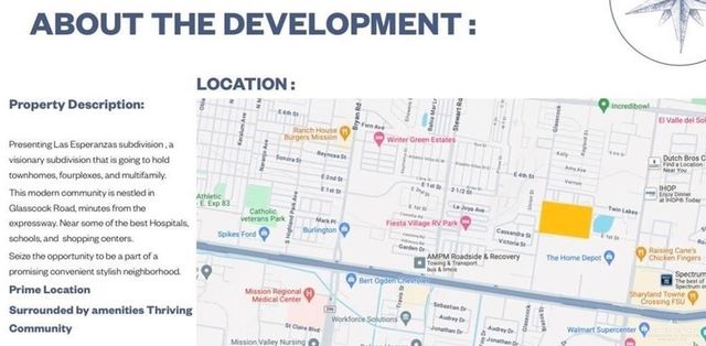 2005 Dragonfly Street, Mission, TX 78572