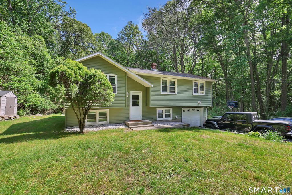 49 Christy Hill Road, Ledyard, CT 06335