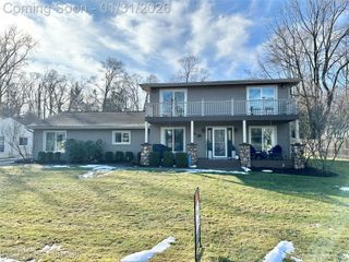 14049 Edgewater Drive, Dexter Township, MI 48137