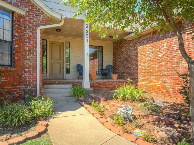 2601 Ashebriar Lane, Edmond, OK 73034