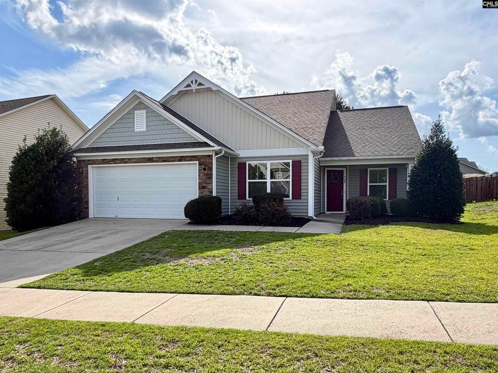 328 BANEBERRY Loop, Lexington, SC 29073