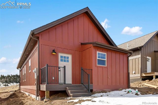 203 W Womack Avenue, Cripple Creek, CO 80813