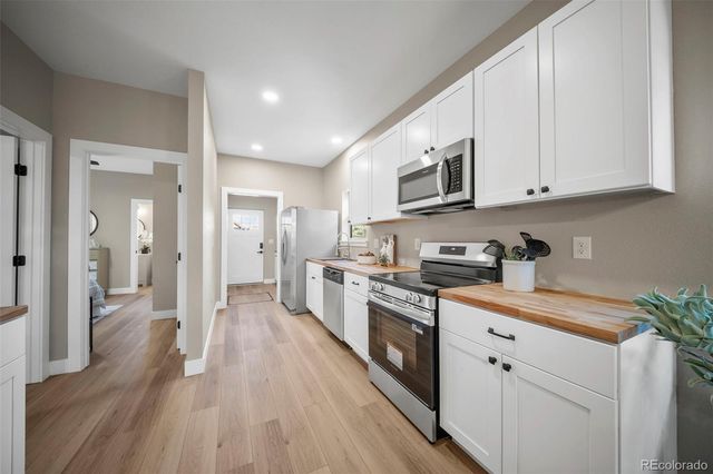 203 W Womack Avenue, Cripple Creek, CO 80813