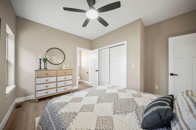 203 W Womack Avenue, Cripple Creek, CO 80813