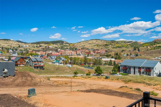 203 W Womack Avenue, Cripple Creek, CO 80813