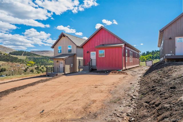 203 W Womack Avenue, Cripple Creek, CO 80813