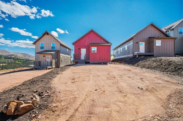 203 W Womack Avenue, Cripple Creek, CO 80813