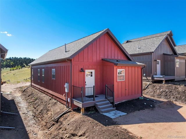 203 W Womack Avenue, Cripple Creek, CO 80813