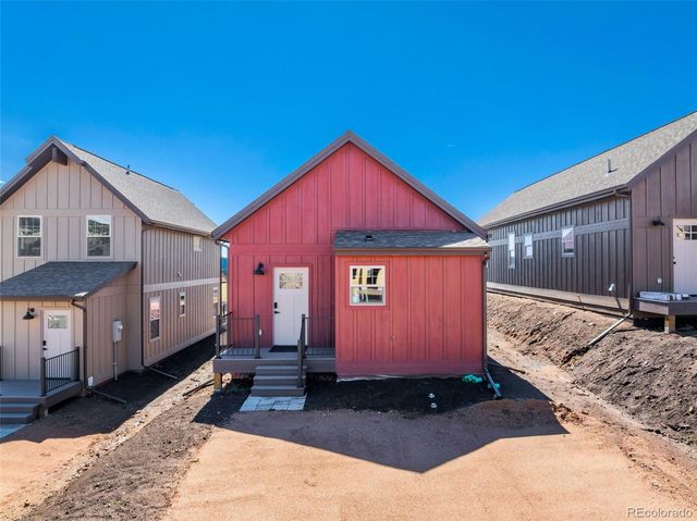 203 W Womack Avenue, Cripple Creek, CO 80813