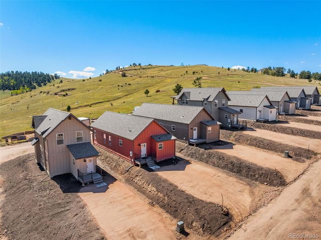 203 W Womack Avenue, Cripple Creek, CO 80813