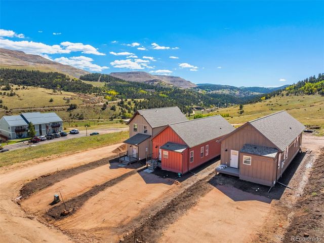 203 W Womack Avenue, Cripple Creek, CO 80813