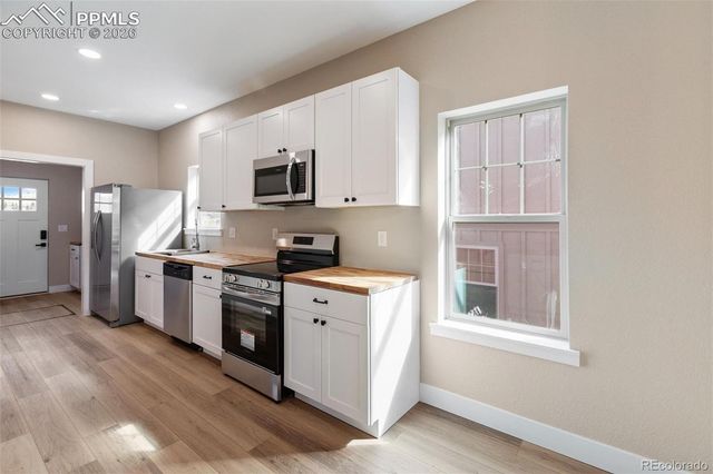 203 W Womack Avenue, Cripple Creek, CO 80813