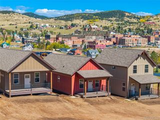 203 W Womack Avenue, Cripple Creek, CO 80813