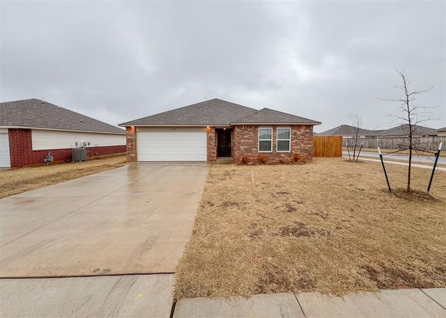 1109 S Appaloosa Lane, Mustang, OK 73064