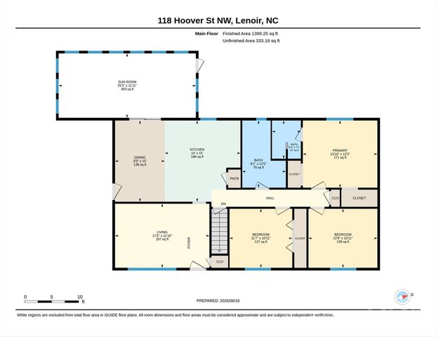 118 Hoover Street NW, Lenoir, NC 28645