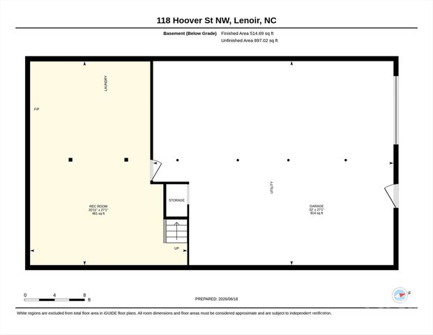 118 Hoover Street NW, Lenoir, NC 28645