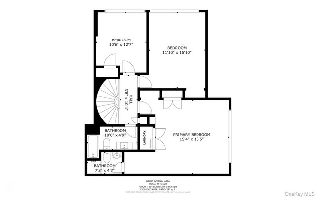 15 Stewart Place 1D, White Plains, NY 10603