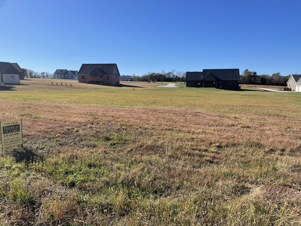 0 Hurst Drive, Leoma, TN 38468