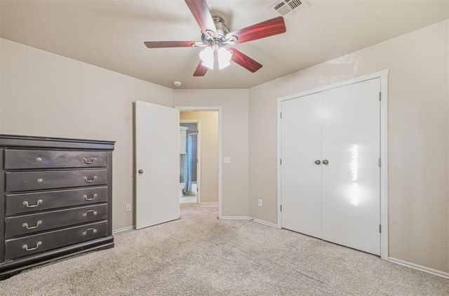 609 Madeline Lane, Moore, OK 73160