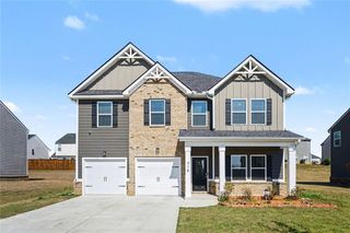 318 W Sandy Creek Drive, Covington, GA 30014