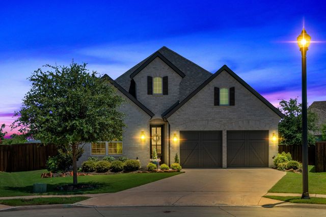 2160 Summerside Lane, Prosper, TX 75078