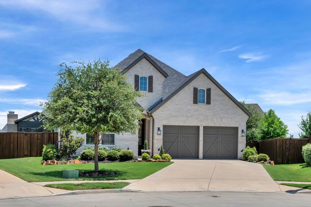 2160 Summerside Lane, Prosper, TX 75078