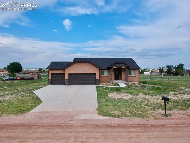 1068 S Los Charros Drive, Pueblo West, CO 81007