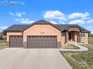 1068 S Los Charros Drive, Pueblo West, CO 81007
