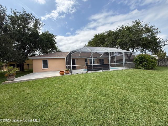 563 Summers Creek Drive, Merritt Island, FL 32952