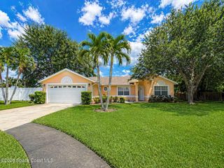 563 Summers Creek Drive, Merritt Island, FL 32952