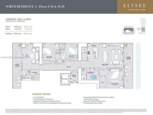 788 NE 23rd Street 2102, Miami, FL 33137