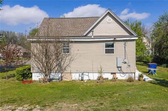 1100 N 14th Street, Fort Smith, AR 72901