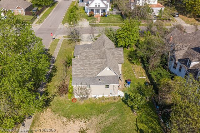 1100 N 14th Street, Fort Smith, AR 72901