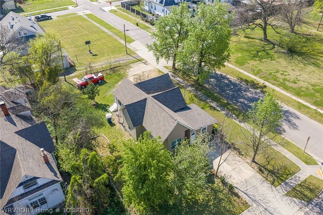 1100 N 14th Street, Fort Smith, AR 72901