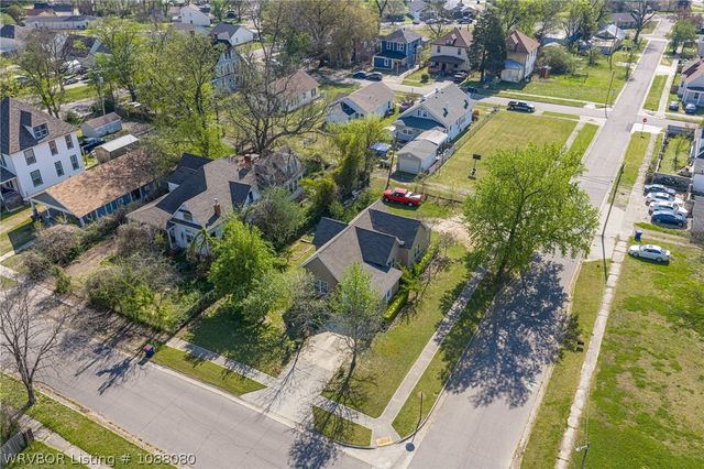 1100 N 14th Street, Fort Smith, AR 72901