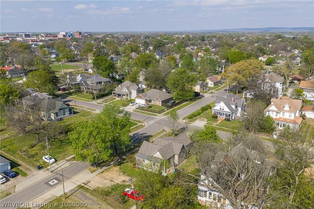 1100 N 14th Street, Fort Smith, AR 72901