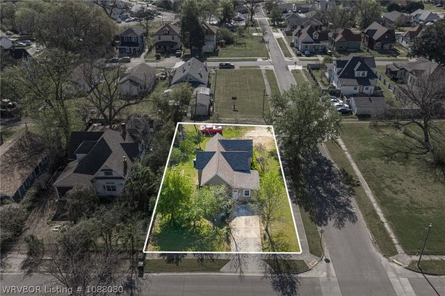 1100 N 14th Street, Fort Smith, AR 72901