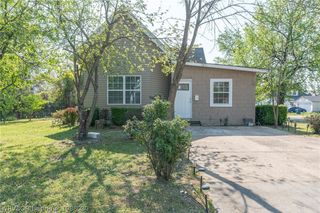 1100 N 14th Street, Fort Smith, AR 72901