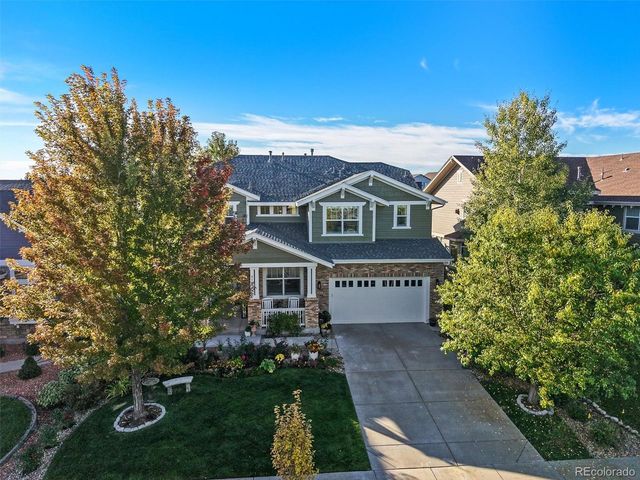 27046 E Irish Avenue, Aurora, CO 80016