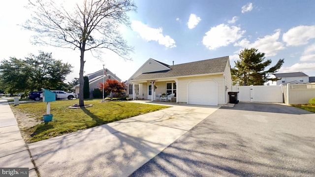 20 S MARS DR, Sewell, NJ 08080