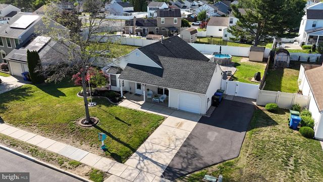 20 S MARS DR, Sewell, NJ 08080