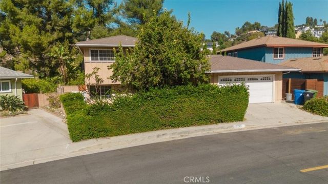 1755 Sunny Heights Drive, Los Angeles, CA 90065