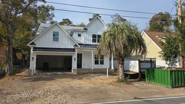 1012 S Hollywood Dr., Surfside Beach, SC 29575