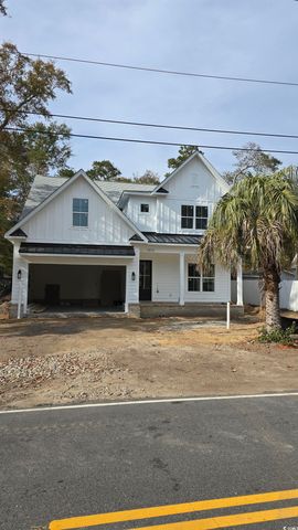 1012 S Hollywood Dr., Surfside Beach, SC 29575