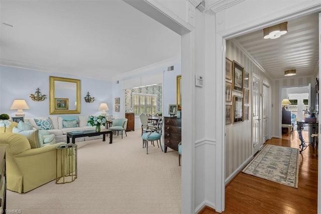 5 Fountain Manor Drive A, Greensboro, NC 27405