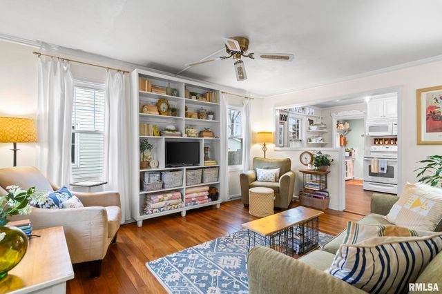 3025 S LINCOLN Avenue, Springfield, IL 62704